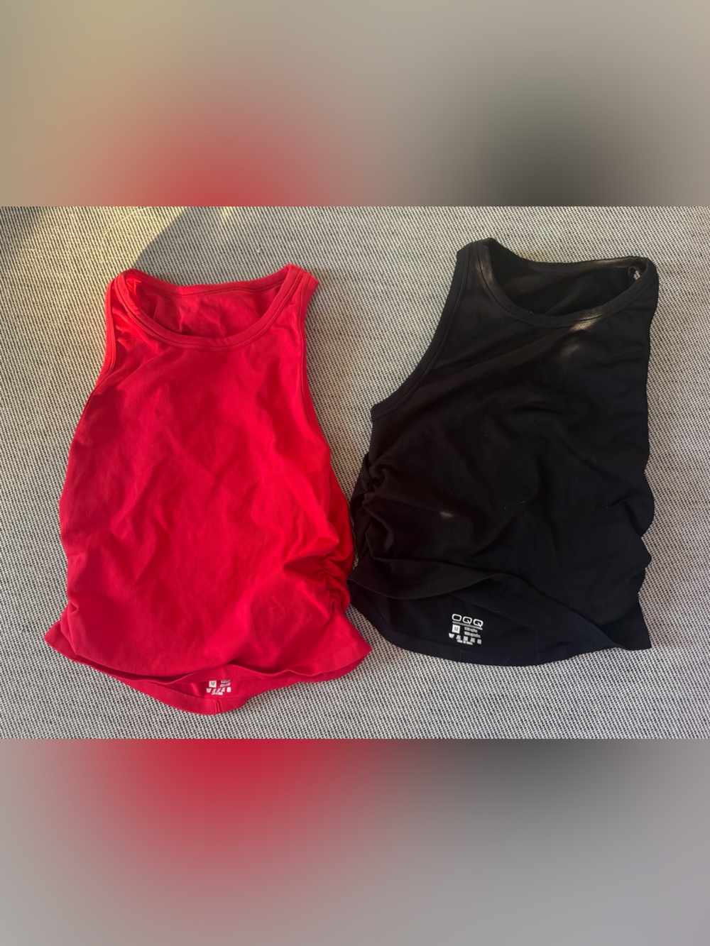 Amazon High neck tank medium